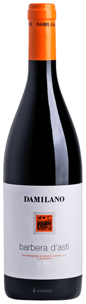 Damilano Barbera d'Asti 2017