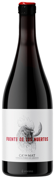 Bodega Ca' di Mat Fuente de los Huertos 2019