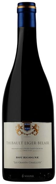 Thibault Liger-Belair Les Grands Chaillots Bourgogne 2019