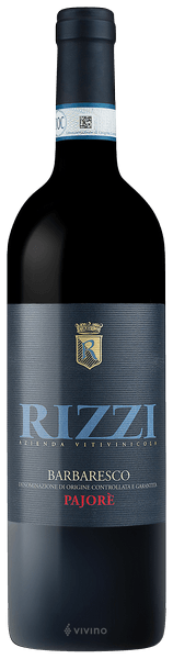 Rizzi Barbaresco Pajor? 2016