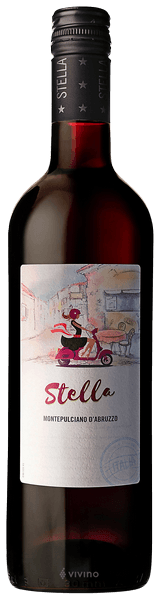 Stella Montepulciano d'Abruzzo 2016