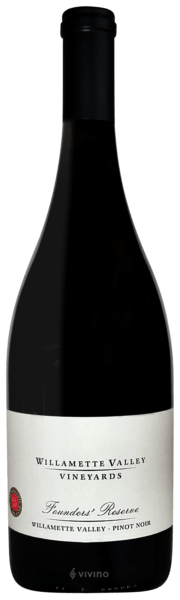 Willamette Valley Vineyards Founder's Reserve Pinot Noir 2014