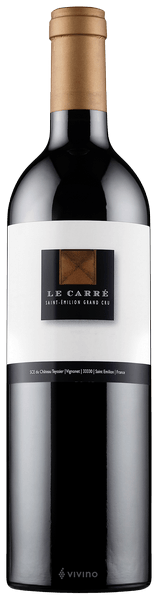 Le Carr? Saint-?milion Grand Cru 2010