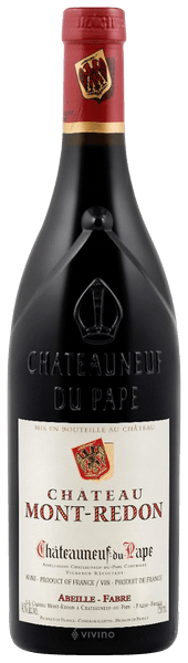 Ch?teau Mont-Redon Ch?teauneuf-du-Pape 2016