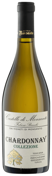 Castello di Monsanto Fabrizio Bianchi Chardonnay 2019