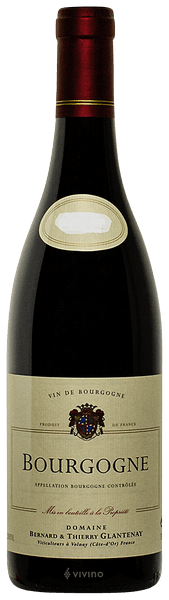 Domaine Bernard Thierry Glantenay Bourgogne 2017