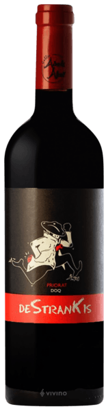 Celler Aixal? Alcait Destrankis 2018