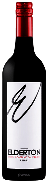Elderton E Series Shiraz - Cabernet Sauvignon 2015