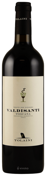 Tolaini Tenuta San Giovanni Valdisanti 2018