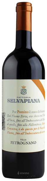 Selvapiana Villa Petrognano Pomino 2018