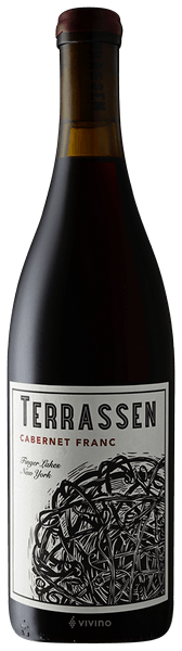 Terrassen Cabernet Franc 2018