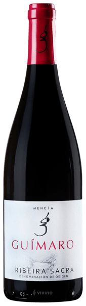 Guimaro Ribeira Sacra Mencia 2020