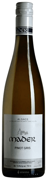 Mader Pinot Gris 2018