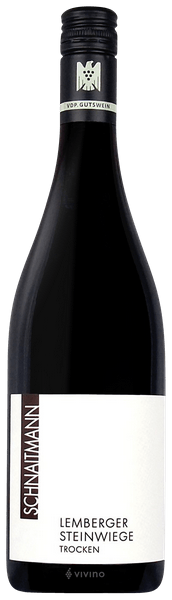 Schnaitmann Steinwiege Lemberger Trocken 2015