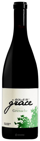 A Tribute to Grace Vie Caprice Vineyard Grenache 2018