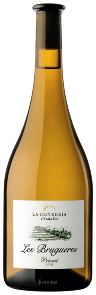 Conreria d'Scala Dei Les Brugueres Blanc 2017