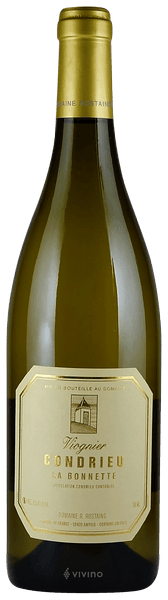 Domaine Rostaing Condrieu La Bonnette Viognier 2020