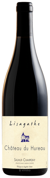 Ch?teau du Hureau Saumur-Champigny Lisagathe 2017