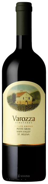 Varozza Petite Sirah 2007