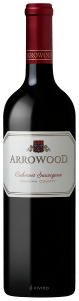 Arrowood Cabernet Sauvignon 2009