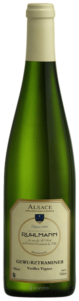 Ruhlmann Vieilles Vignes Gew?rztraminer 2018