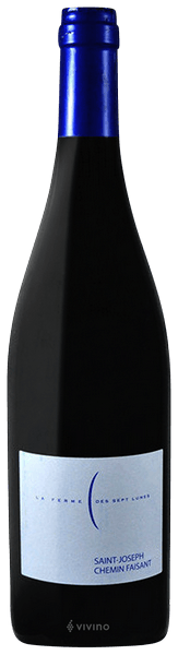 La Ferme des Sept Lunes - Jean Delobre Saint-Joseph 'Chemin Faisant' 2017