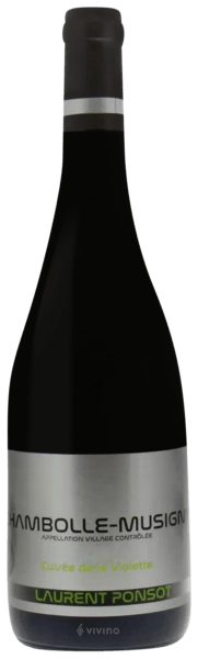 Laurent Ponsot Cuv?e de la Violette Chambolle-Musigny 2018