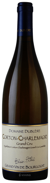 Domaine Dubl?re Corton-Charlemagne Grand Cru 2008