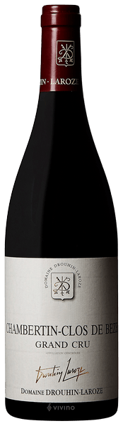 Domaine Drouhin-Laroze Chambertin Clos de B?ze Grand Cru 2015