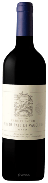 Domaine de Durban Kermit Lynch Vaucluse Rouge 2018