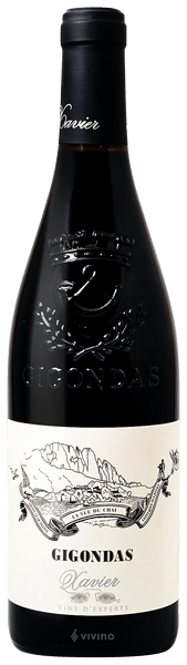 Xavier Vignon Gigondas 2019