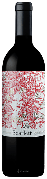 Scarlett Cabernet Sauvignon 2016