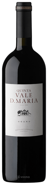 Quinta Vale D. Maria Tinto 2017