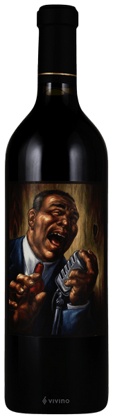 Behrens Family Winery Front Man 2014