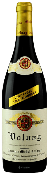 Domaine Michel Lafarge Volnay Vendanges S?lectionn?es 2017