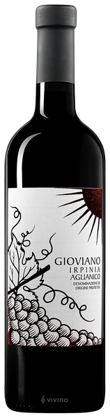 Il Cancelliere Gioviano Irpinia 2017