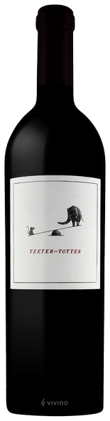 Teeter-Totter Cabernet Sauvignon 2018