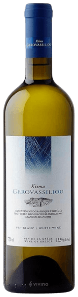 Ktima Gerovassiliou (????? ?????????????) White 2016