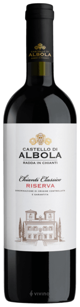 Castello di Albola Chianti Classico Riserva 2012