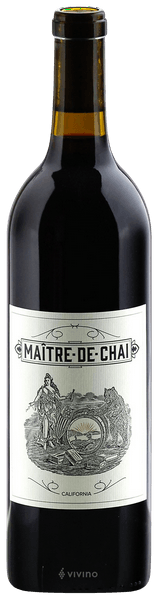 Ma?tre-de-Chai Stampede Zinfandel 2019