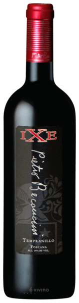Pietro Beconcini Ixe Tempranillo 2017