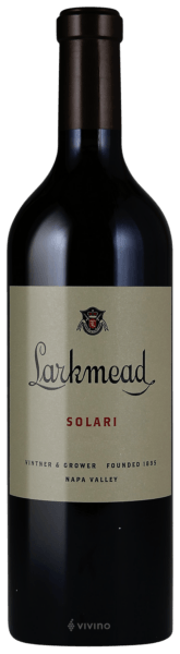 Larkmead Solari 2013
