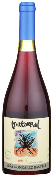 Vi?a Gonz?lez Bast?as Matorral Pa?s 2019