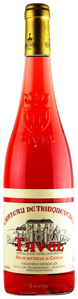 Ch?teau de Trinquevedel Tavel 2019