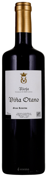 Vi?a Otano Gran  Reserva 2010