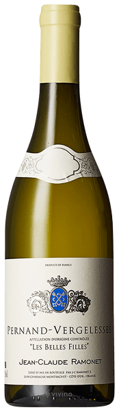 Jean-Claude Ramonet Pernand Vergelesses 'Les Belles Filles' 2018