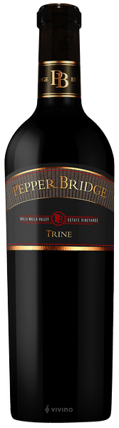 Pepper Bridge Trine 2016