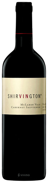 Shirvington Cabernet Sauvignon 2009