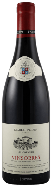 Famille Perrin Vinsobres Les Cornuds 2018