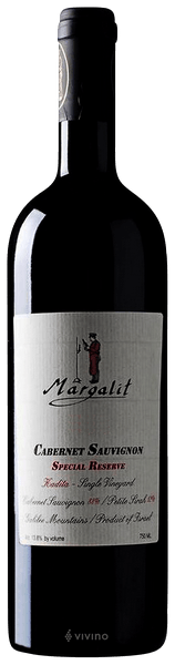 Margalit Kadita - Single Vineyard Special Reserve Cabernet Sauvignon 2011